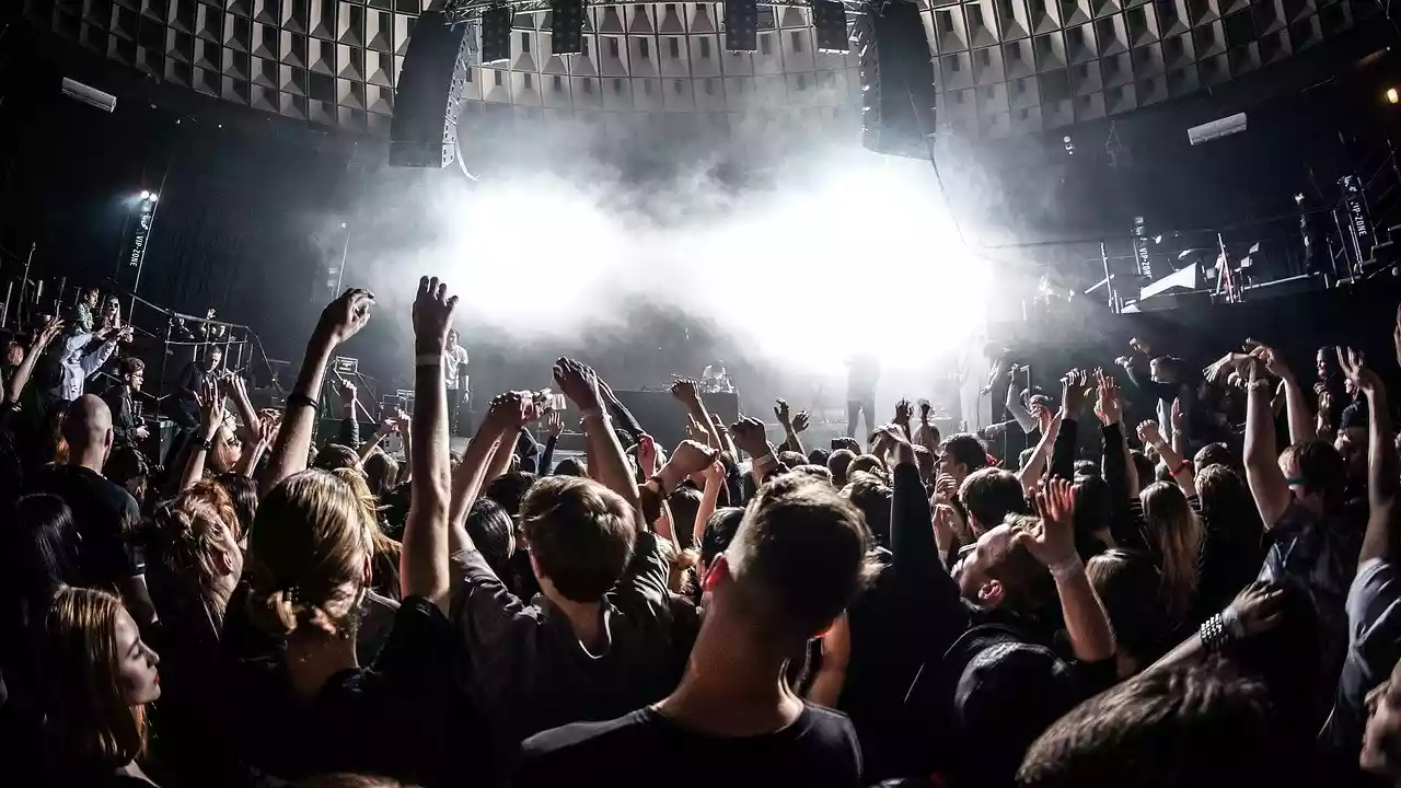 Auxerrexpo Concert
