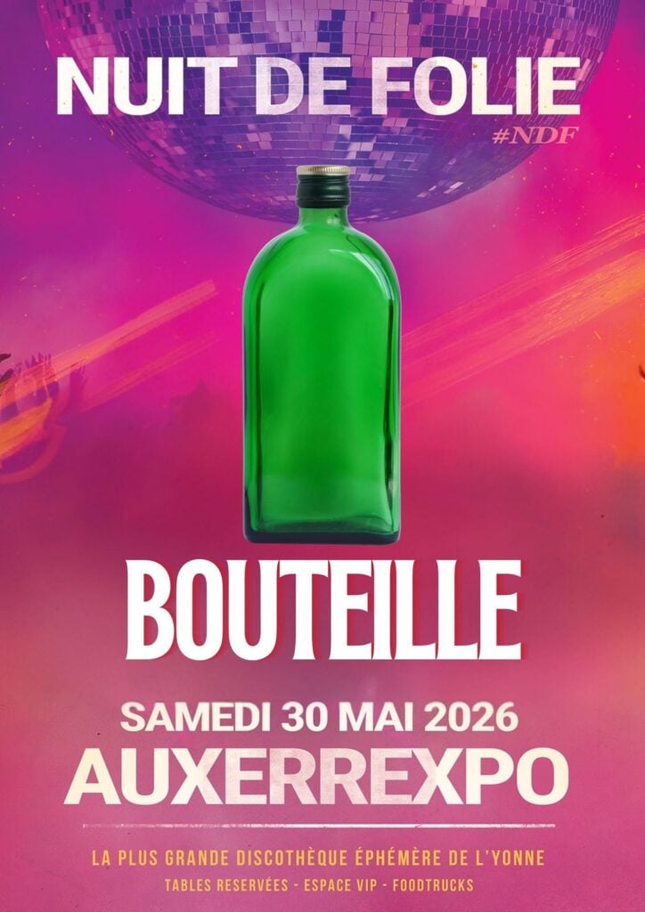 Nuit de Folie