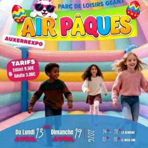 Affiche site airpaques 2026