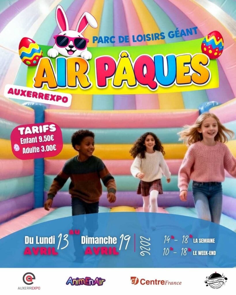 AIR PAQUES 2026