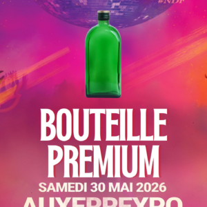 Bouteille premium