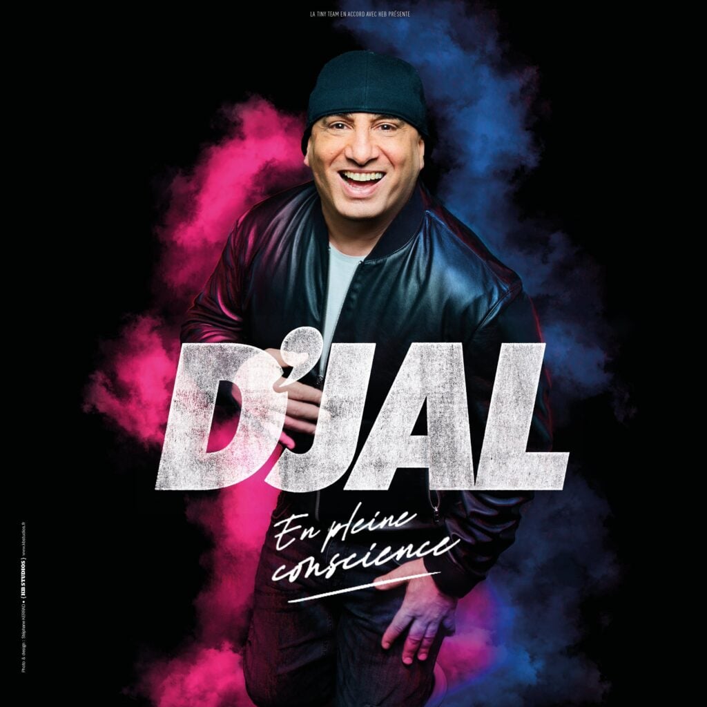 Ve 24 avril 2026 // D'jal - En pleine conscience