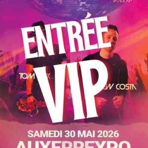Entree vip