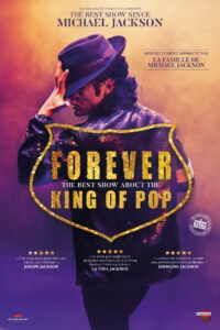 Sa 16 Janv 2027 // FOREVER - TRIBUTE TO MICHAEL JACKSON - Concert