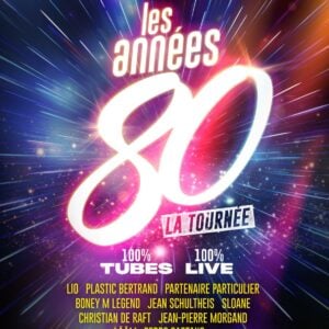 Lesannees80 latournee affiche 70x100 1 scaled