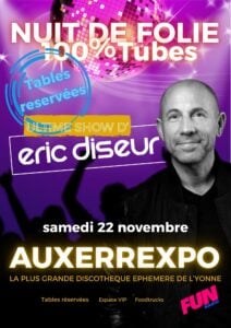 ENTREE supplémentaire sans conso