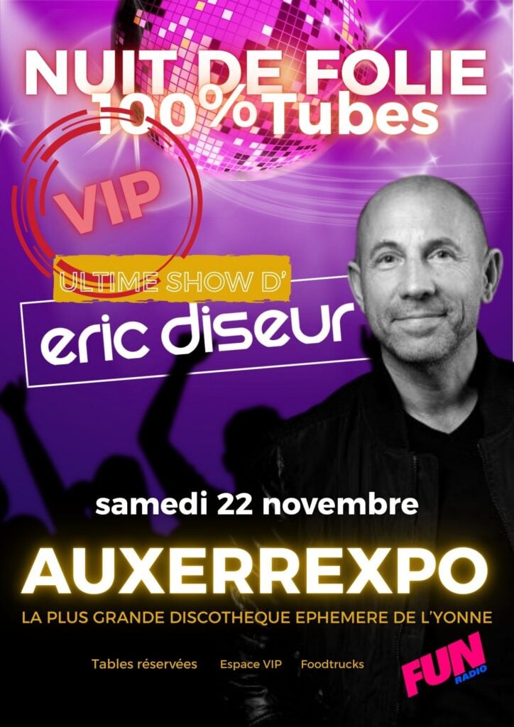 TABLE V.I.P.