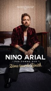 Nino Arial - Dimanche 12 décembre 2027