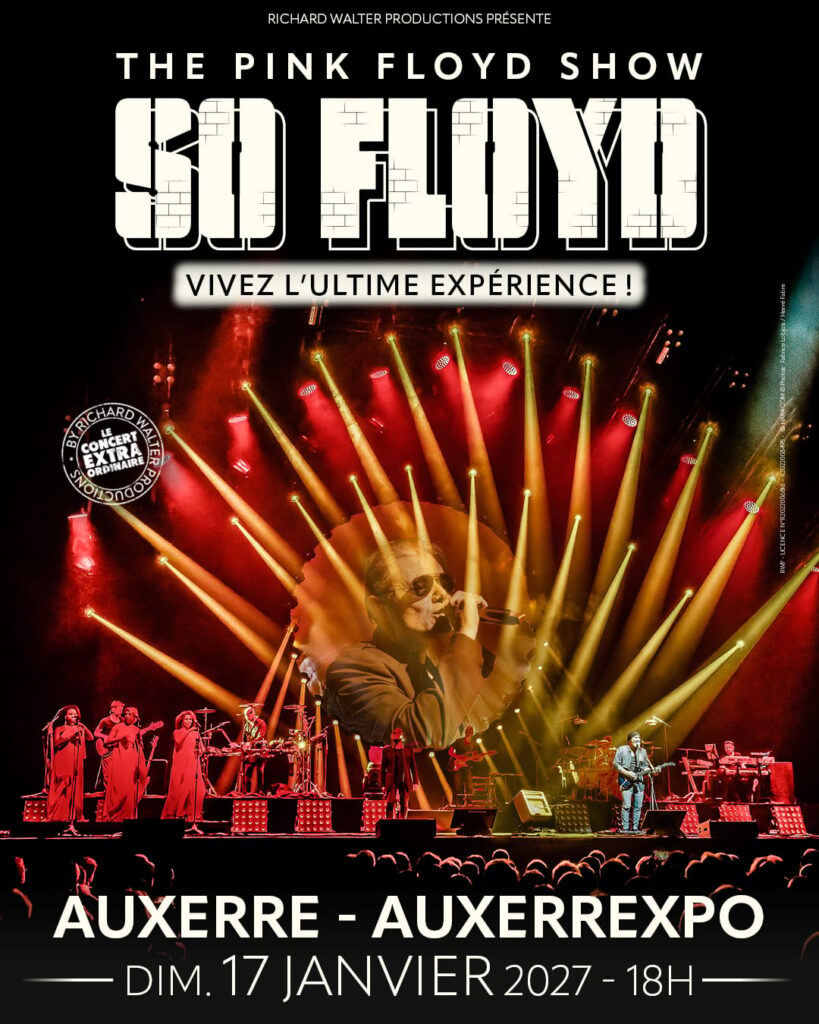 Dim 17 janvier 2027 - SO FLOYD