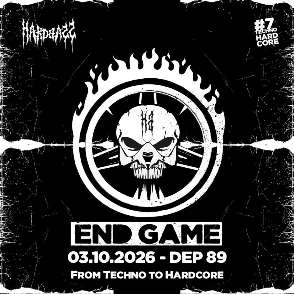 Soirée Hardbass The end game (Copie)