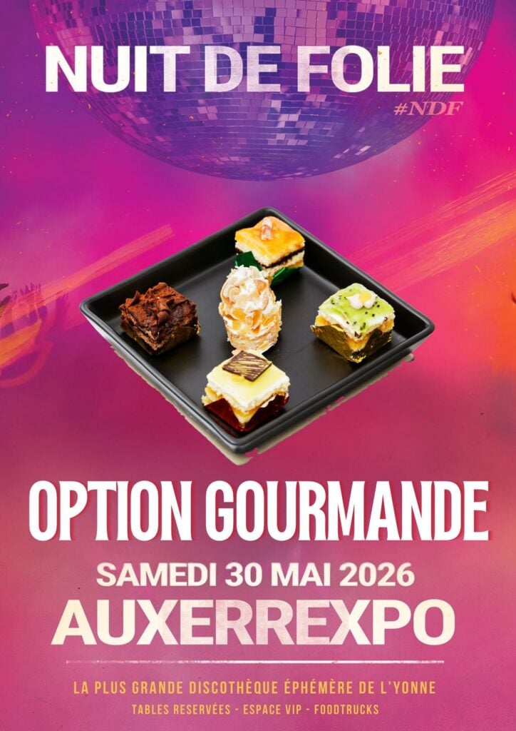 OPTION GOURMANDE
