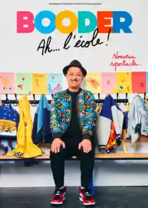 BOODER “Ah…l’école !”